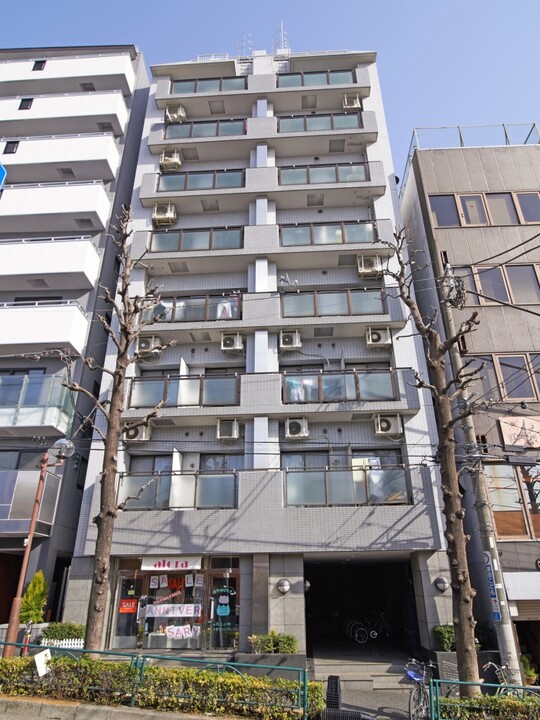 東急ドエルアルス白山